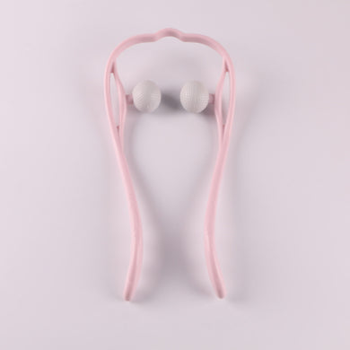 Relieve Neck Tension Fast with This Easy Rolling Massage Tool