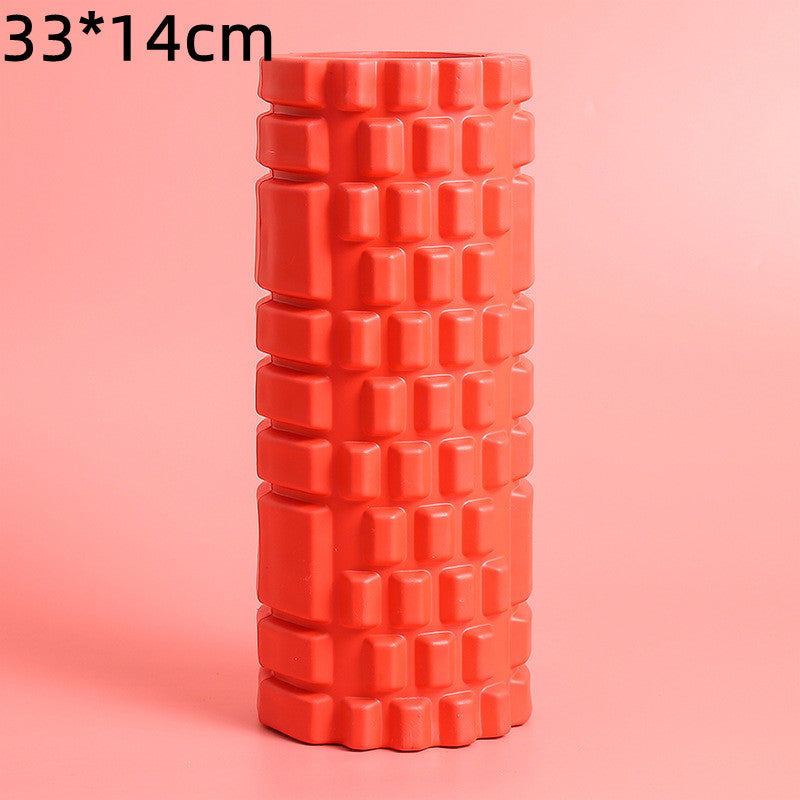 Relieve Muscle Tension Fast with This Easy Yoga Foam Roller