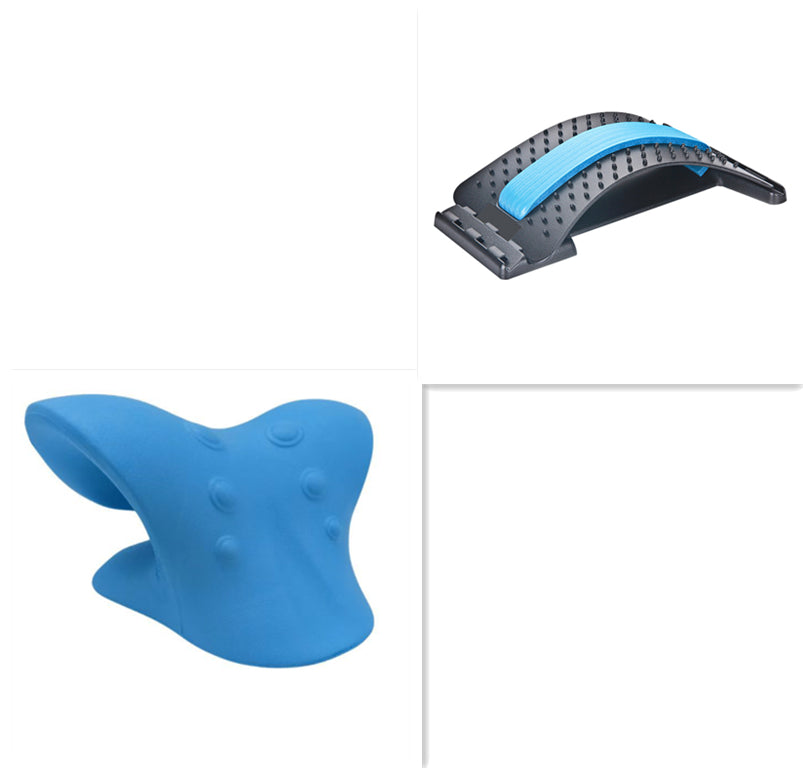 Relieve Neck Tension Fast with This Easy Rolling Massage Tool