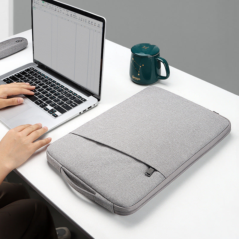 Carry Your Laptop Safely and Stylishly with This Sleek Sleeve