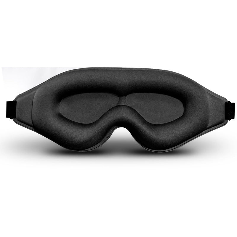 Sleep Deeper Anywhere with This Soft No-Pressure Eye Mask