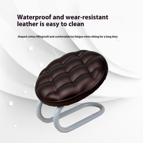 Sit Comfortably Longer with This Ergonomic Meditation Support Stool