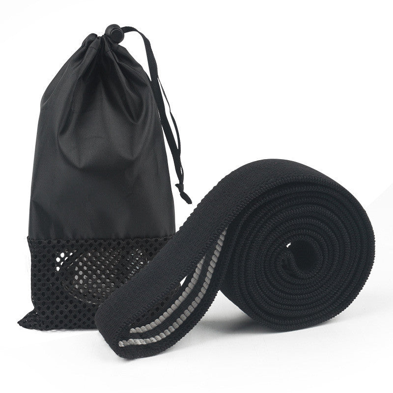 Build Strength Anywhere with These Easy Long Resistance Bands