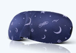 Sleep Better Anywhere with This Soft 3D Eye Mask
