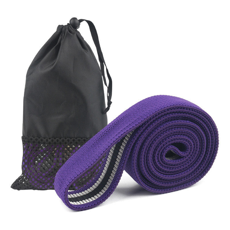 Build Strength Anywhere with These Easy Long Resistance Bands