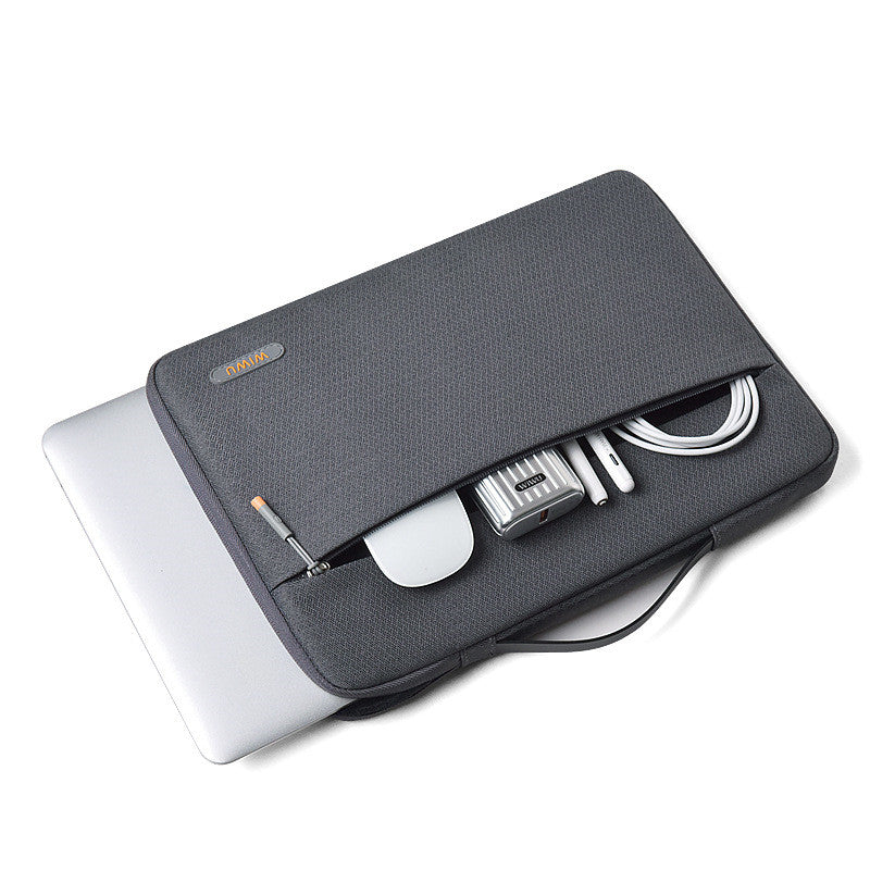 Protect Your Laptop in Style with This Sleek Nylon Case
