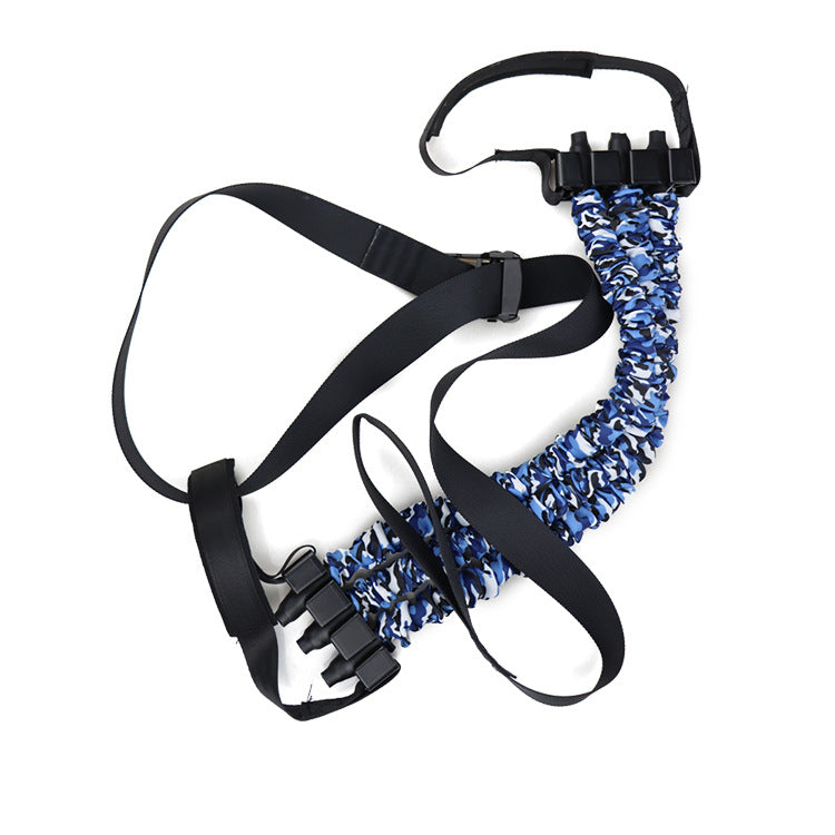 Train Your Whole Body Easily with This Home Resistance Rope
