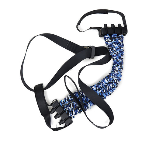 Train Your Whole Body Easily with This Home Resistance Rope