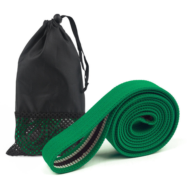 Build Strength Anywhere with These Easy Long Resistance Bands