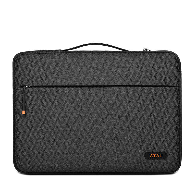 Protect Your Laptop in Style with This Sleek Nylon Case